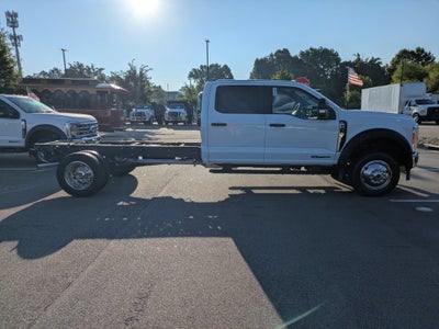 2026 Ford Super Duty F-450 DRW XL