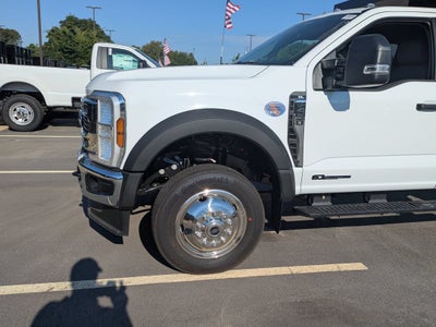 2026 Ford Super Duty F-450 DRW XL