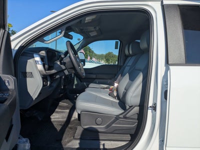 2026 Ford Super Duty F-450 DRW XL
