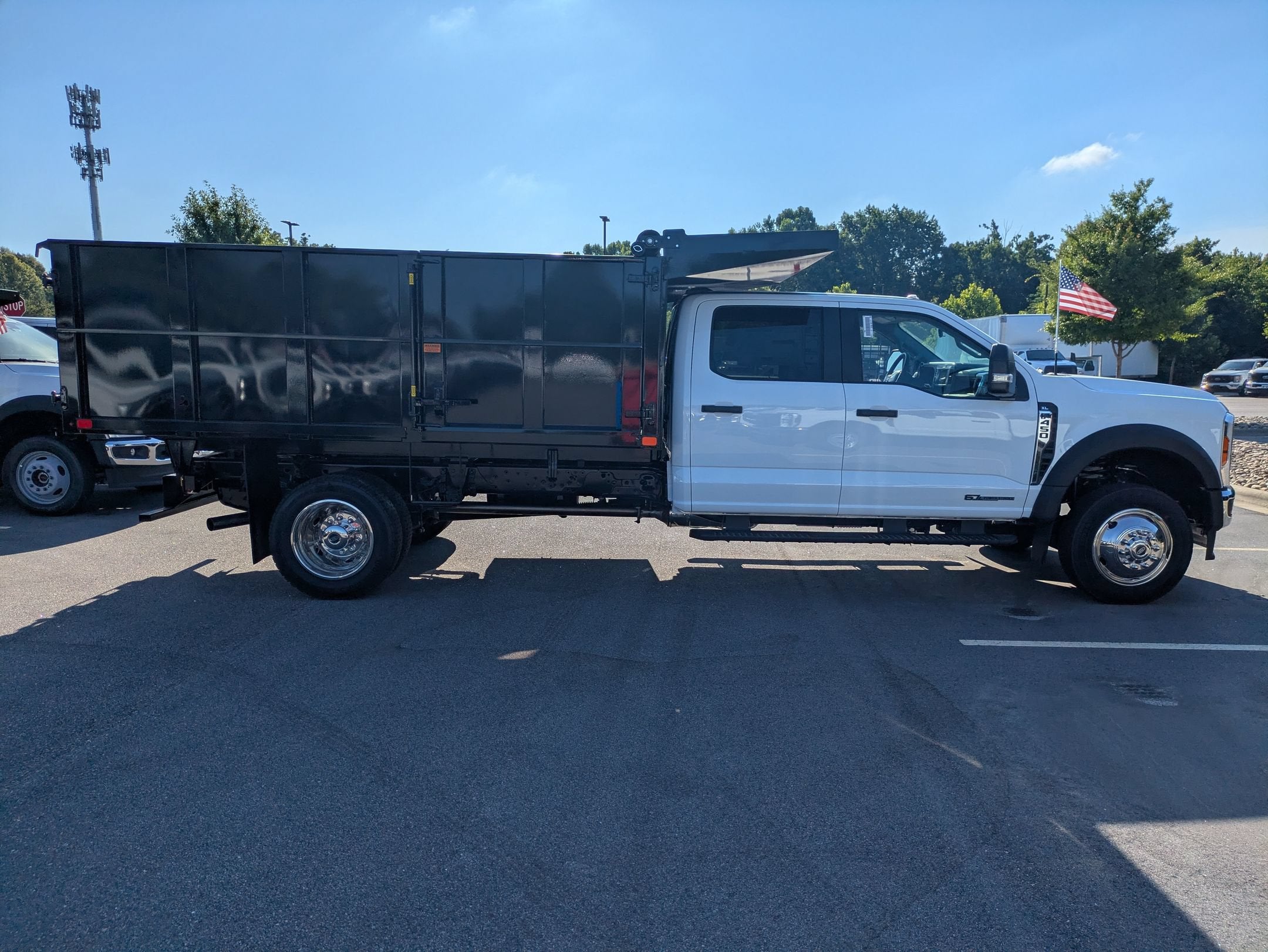 2026 Ford Super Duty F-450 DRW XL