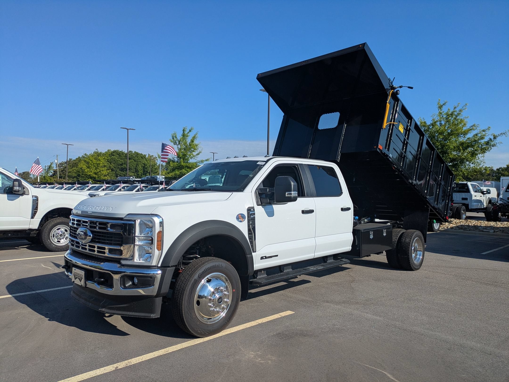 2026 Ford Super Duty F-450 DRW XL