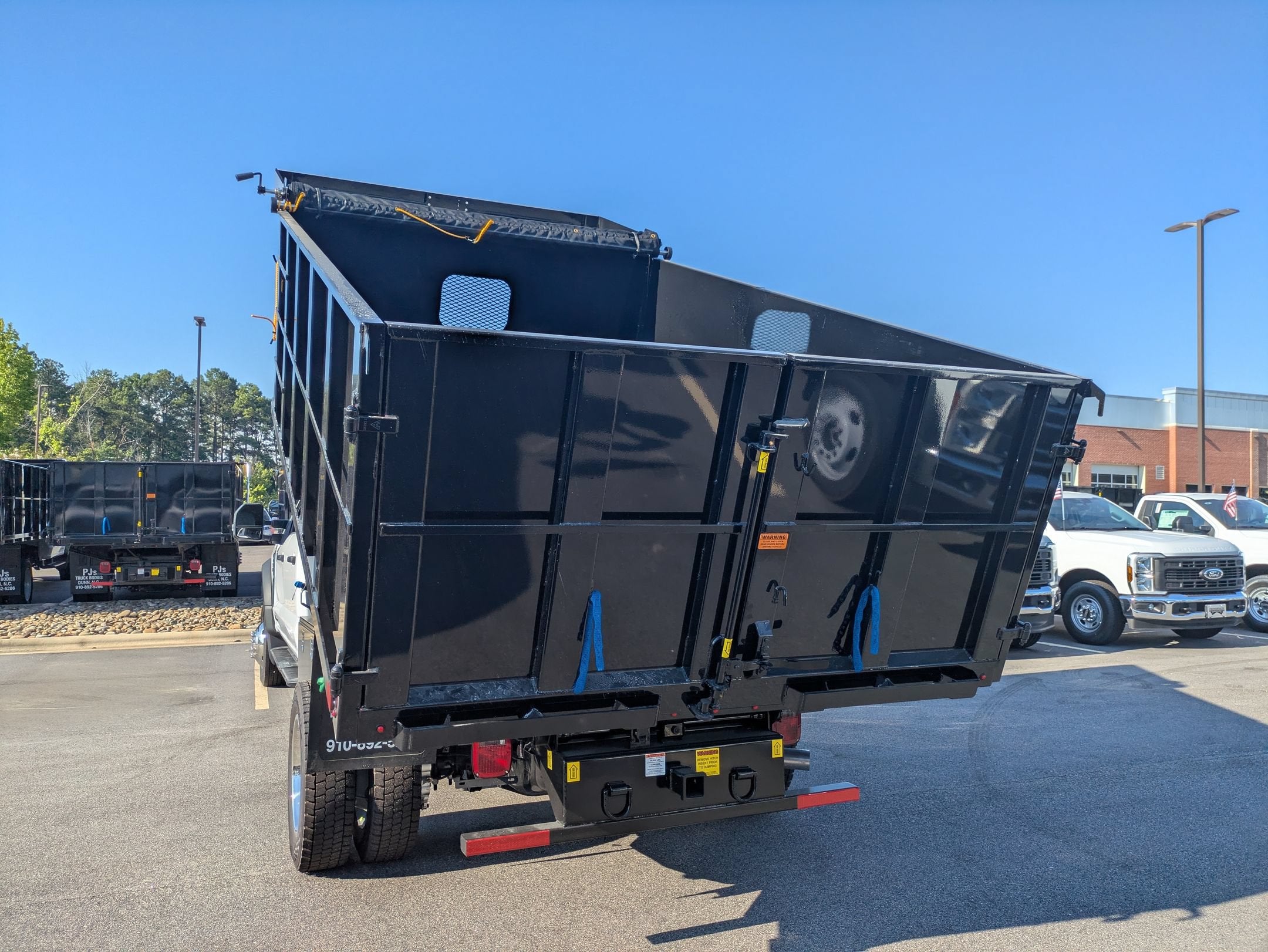 2026 Ford Super Duty F-450 DRW XL