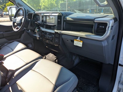 2026 Ford Super Duty F-450 DRW XL