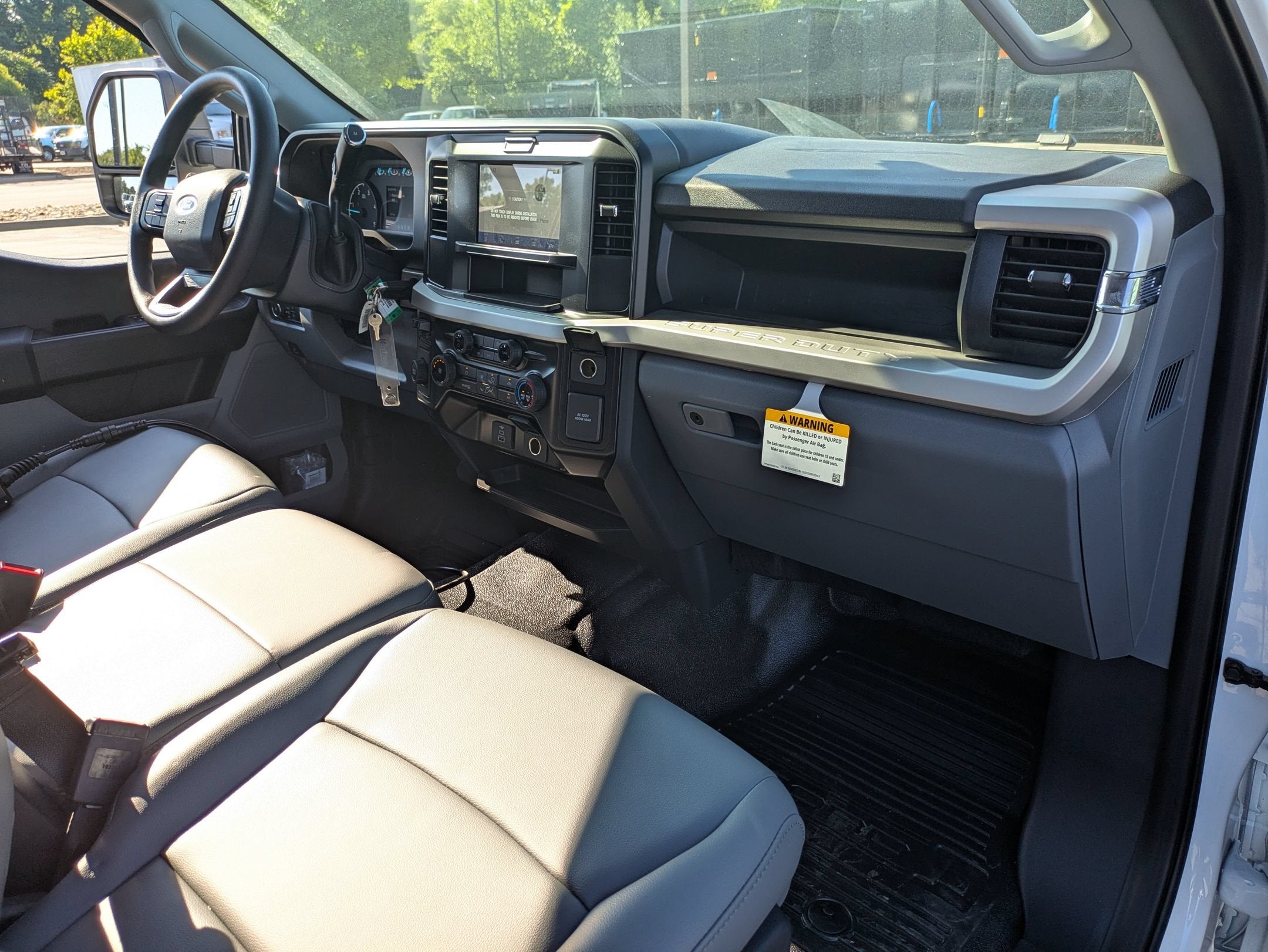 2026 Ford Super Duty F-450 DRW XL
