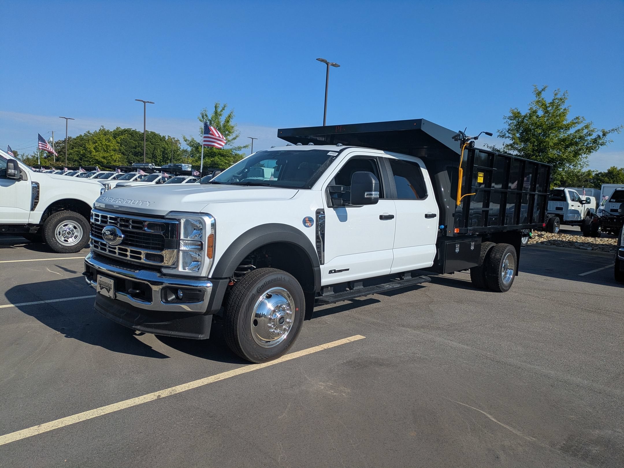 2026 Ford Super Duty F-450 DRW XL