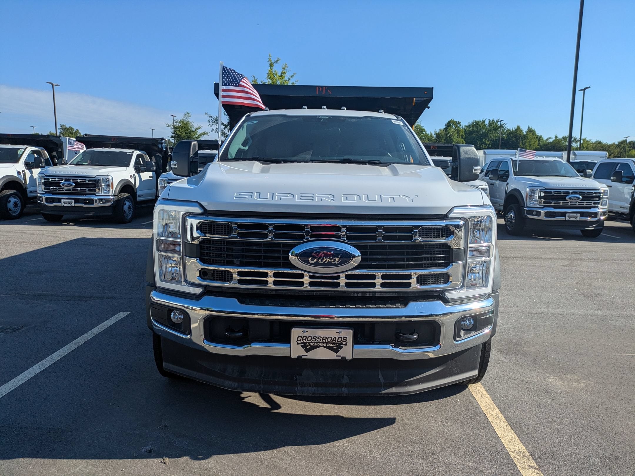 2026 Ford Super Duty F-450 DRW XL