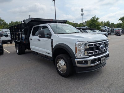 2026 Ford Super Duty F-450 DRW XL
