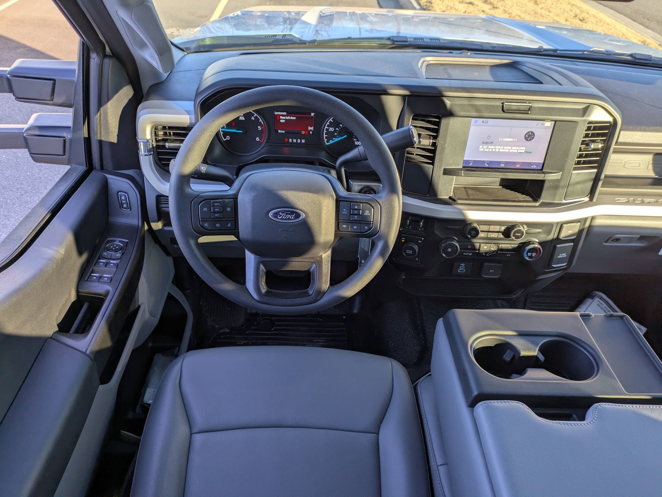 2026 Ford Super Duty F-450 DRW XL