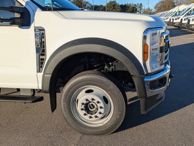 2026 Ford Super Duty F-450 DRW XL