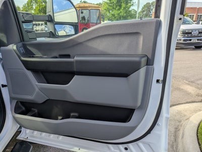 2026 Ford Super Duty F-450 DRW XL