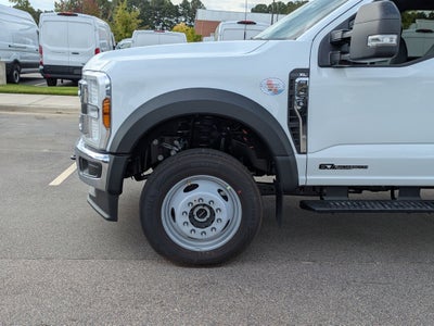 2025 Ford Super Duty F-450 DRW XL