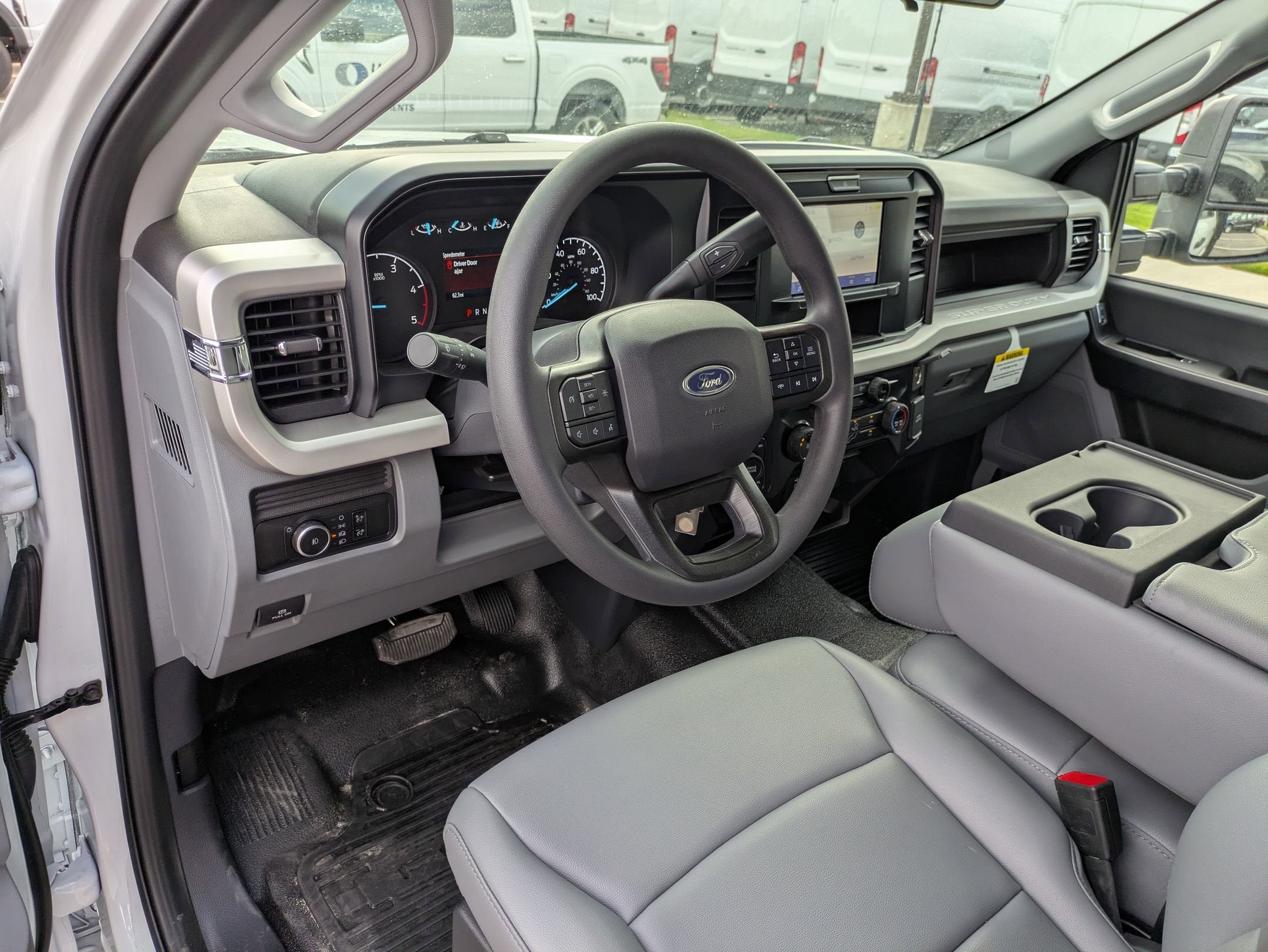 2025 Ford Super Duty F-450 DRW XL