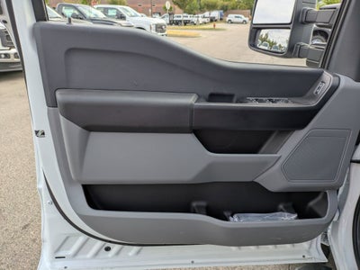 2025 Ford Super Duty F-450 DRW XL