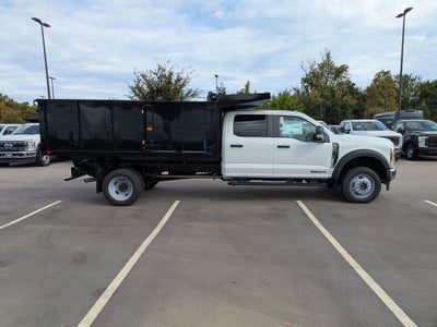 2025 Ford Super Duty F-450 DRW XL