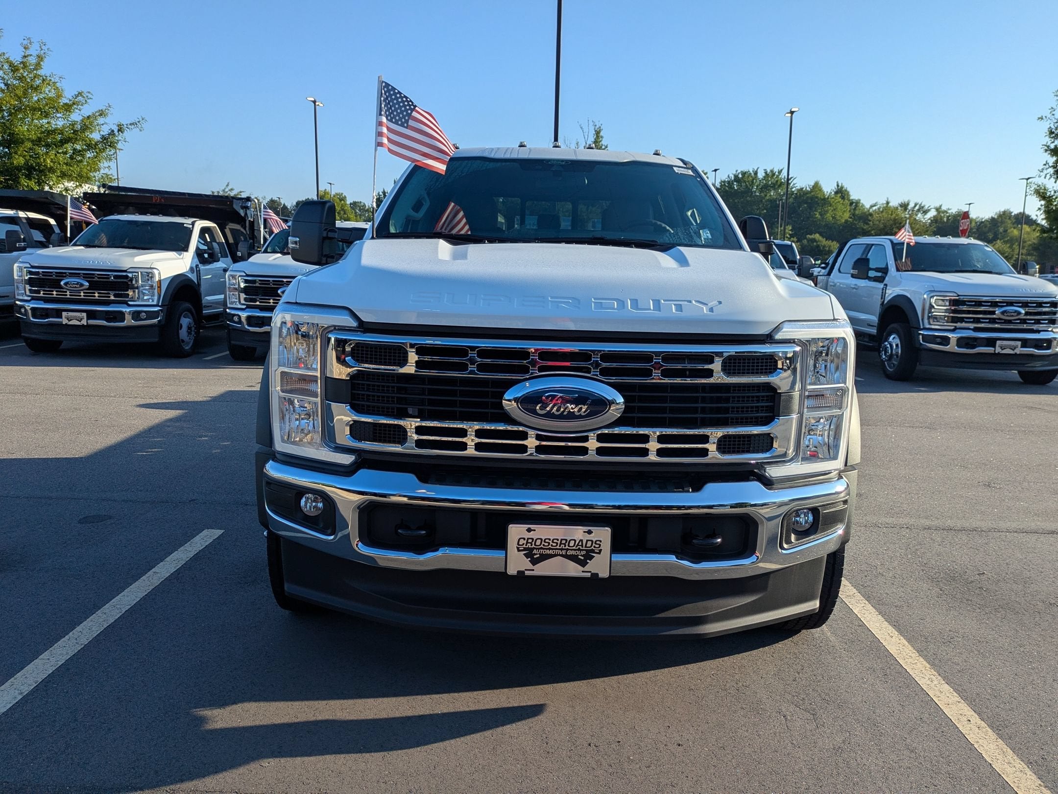 2026 Ford Super Duty F-450 DRW XL