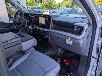 2026 Ford Super Duty F-450 DRW XL