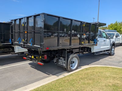 2025 Ford Super Duty F-450 DRW XL