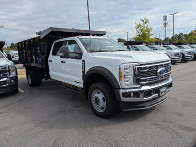 2025 Ford Super Duty F-450 DRW XL