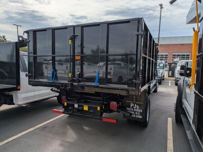 2025 Ford Super Duty F-450 DRW XL