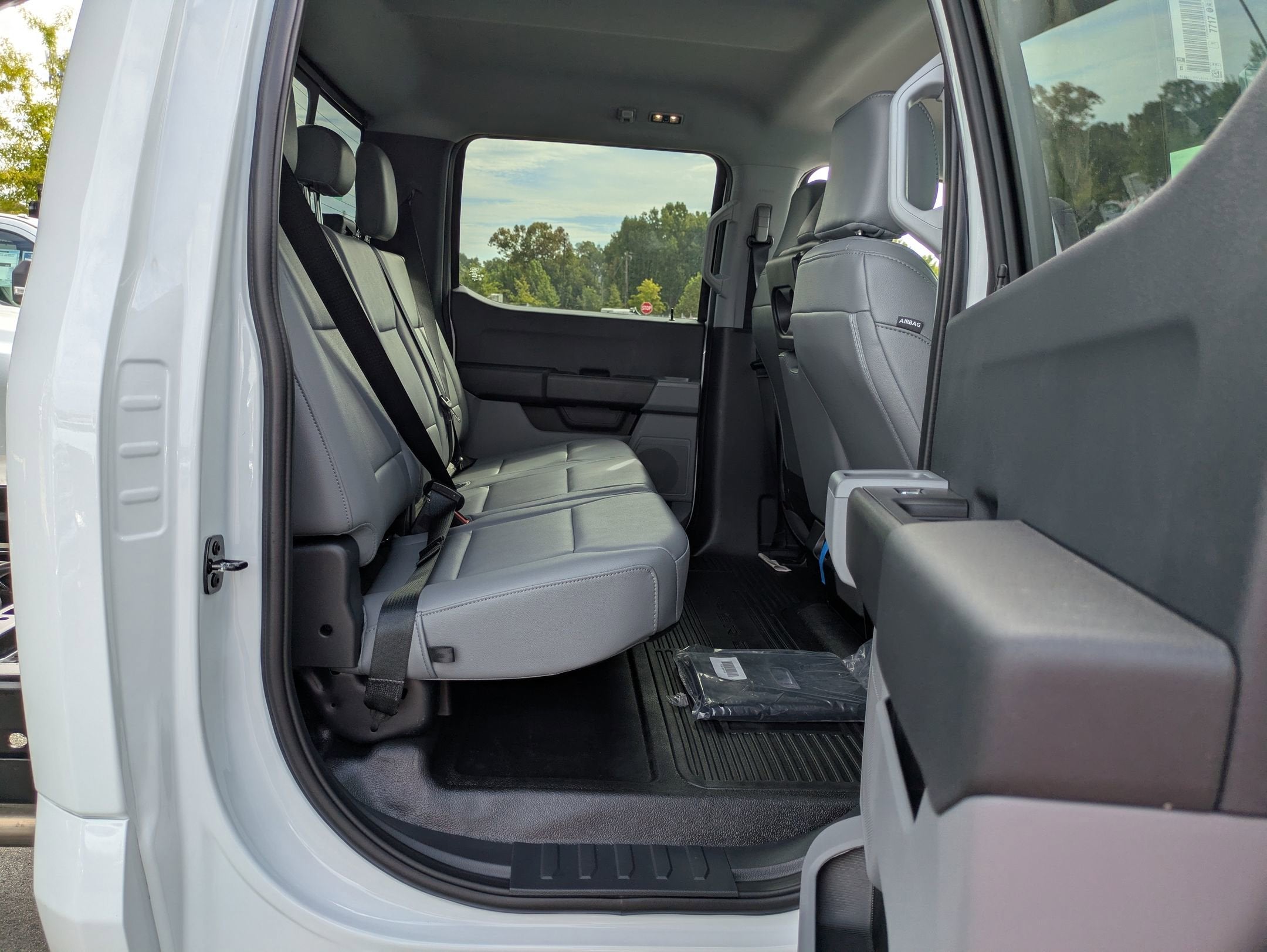 2025 Ford Super Duty F-450 DRW XL