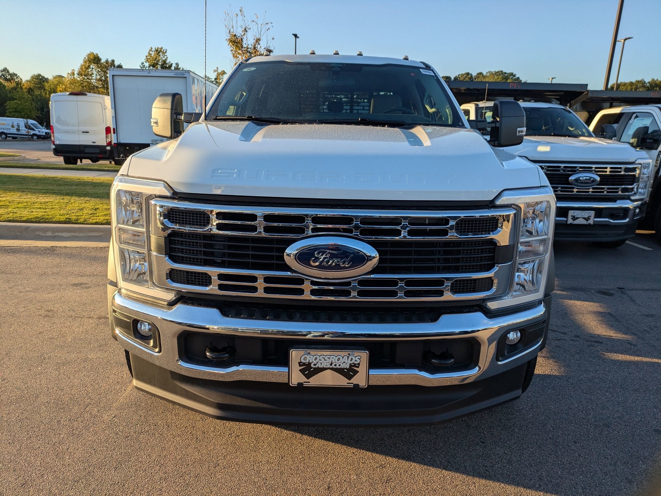 2025 Ford Super Duty F-450 DRW XL