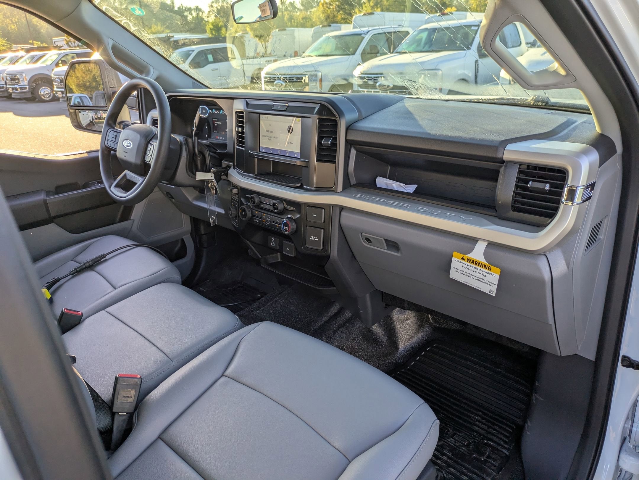 2025 Ford Super Duty F-450 DRW XL