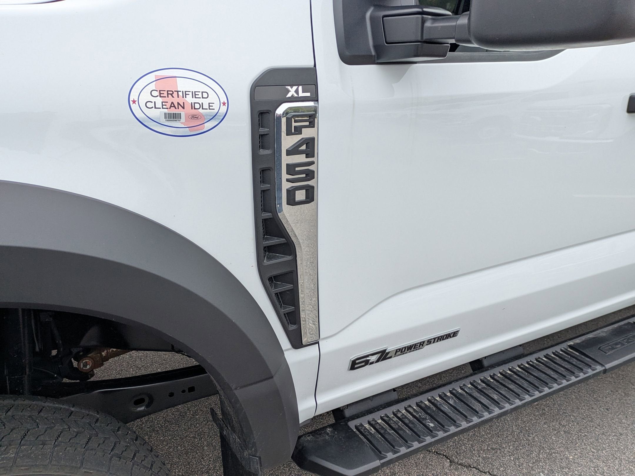 2026 Ford Super Duty F-450 DRW XL