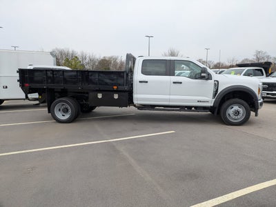 2026 Ford Super Duty F-450 DRW XL