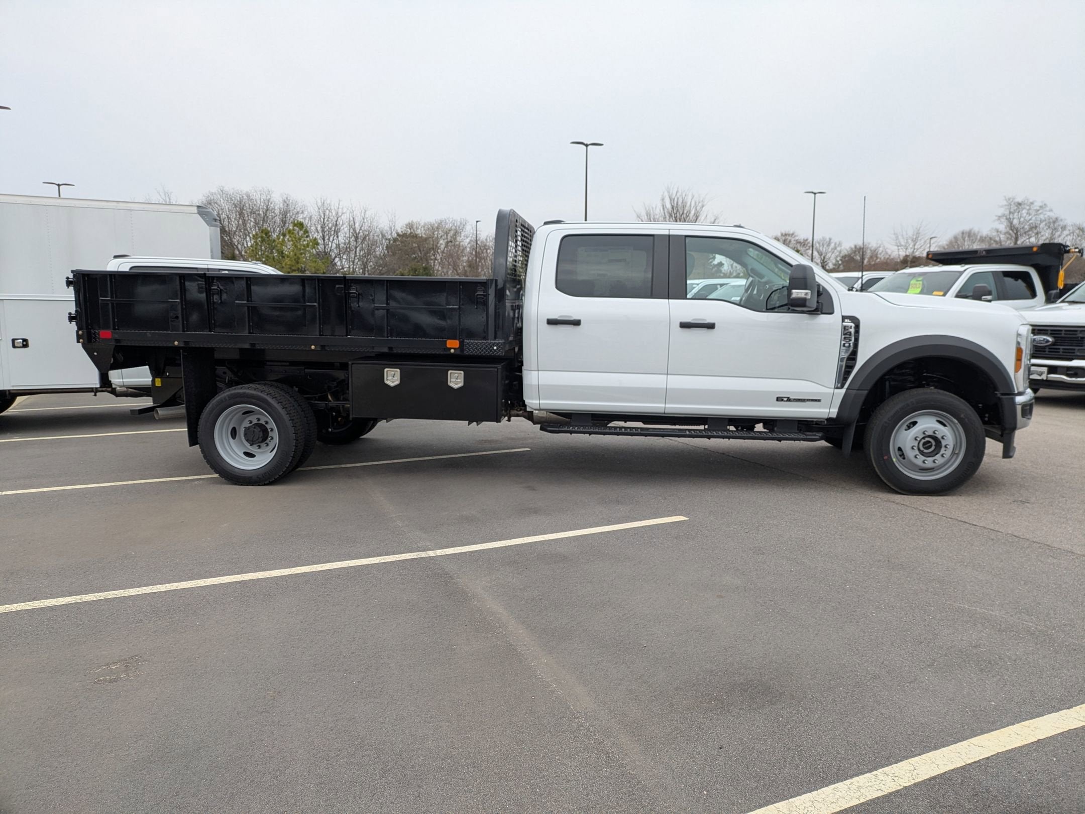 2026 Ford Super Duty F-450 DRW XL