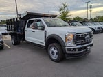 2025 Ford Super Duty F-450 DRW XL