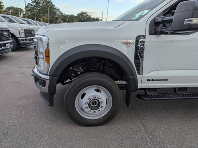 2025 Ford Super Duty F-450 DRW XL
