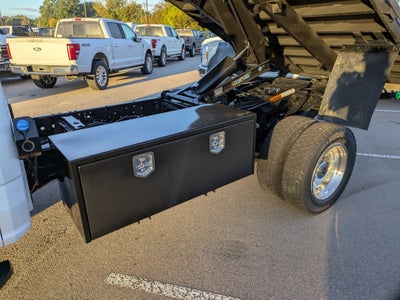 2025 Ford Super Duty F-450 DRW XL