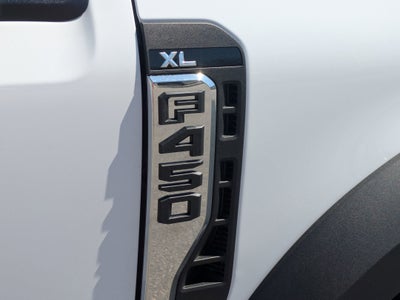 2026 Ford Super Duty F-450 DRW XL