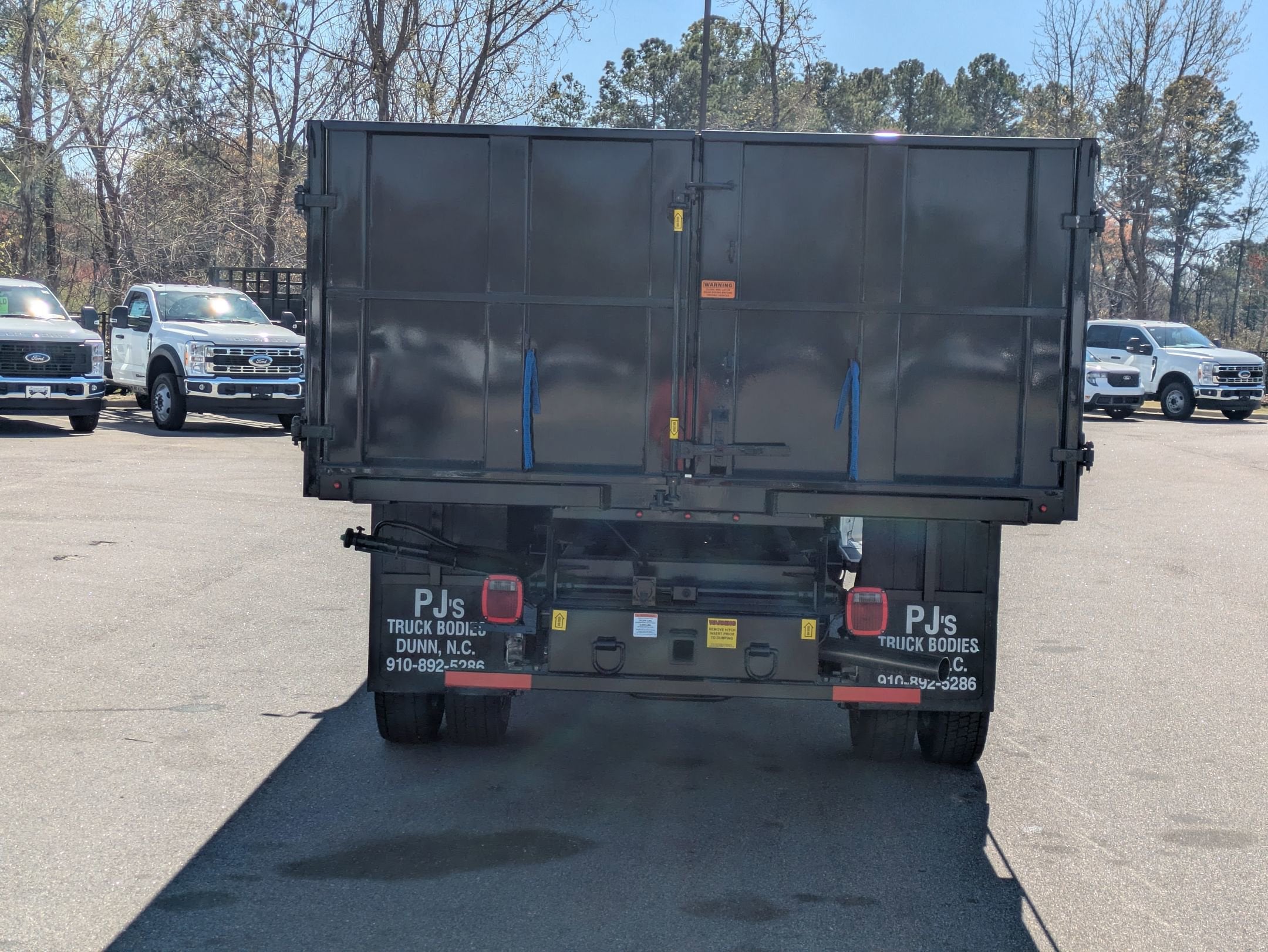 2026 Ford Super Duty F-450 DRW XL