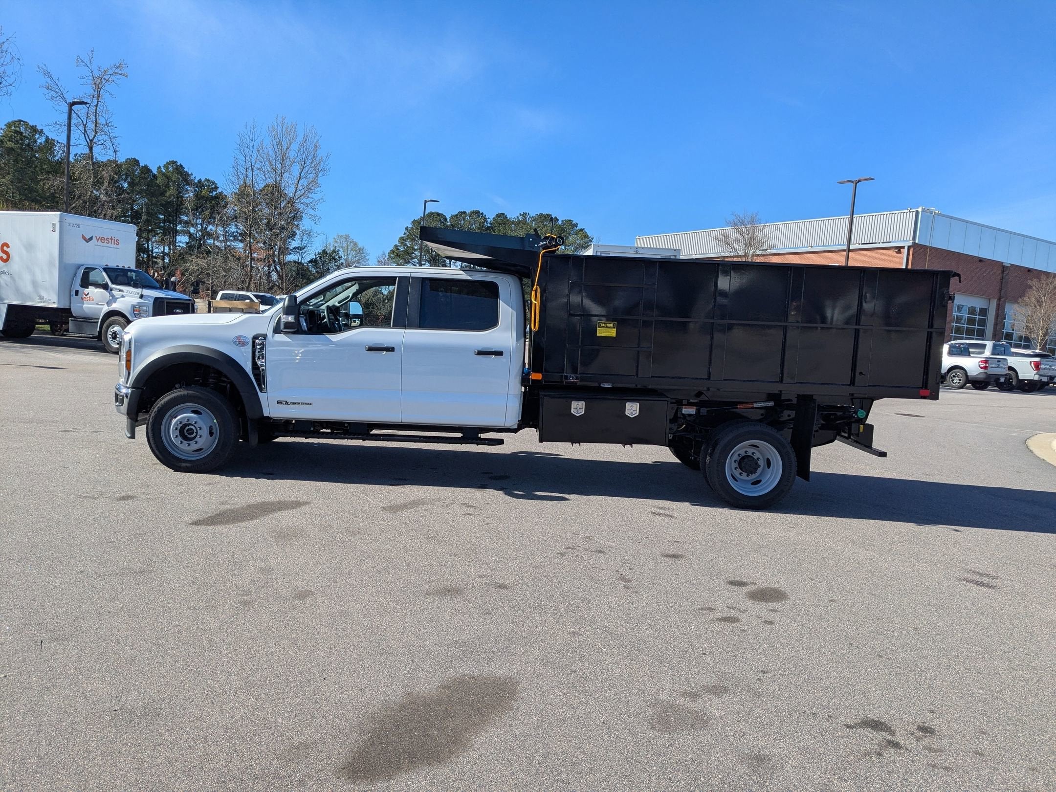 2026 Ford Super Duty F-450 DRW XL