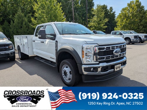2026 Ford Super Duty F-450 DRW XL