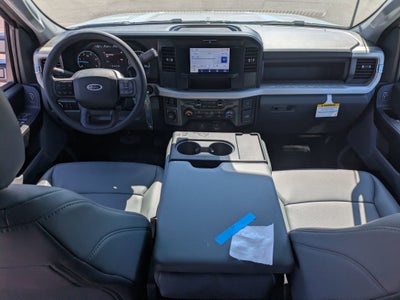 2026 Ford Super Duty F-450 DRW XL