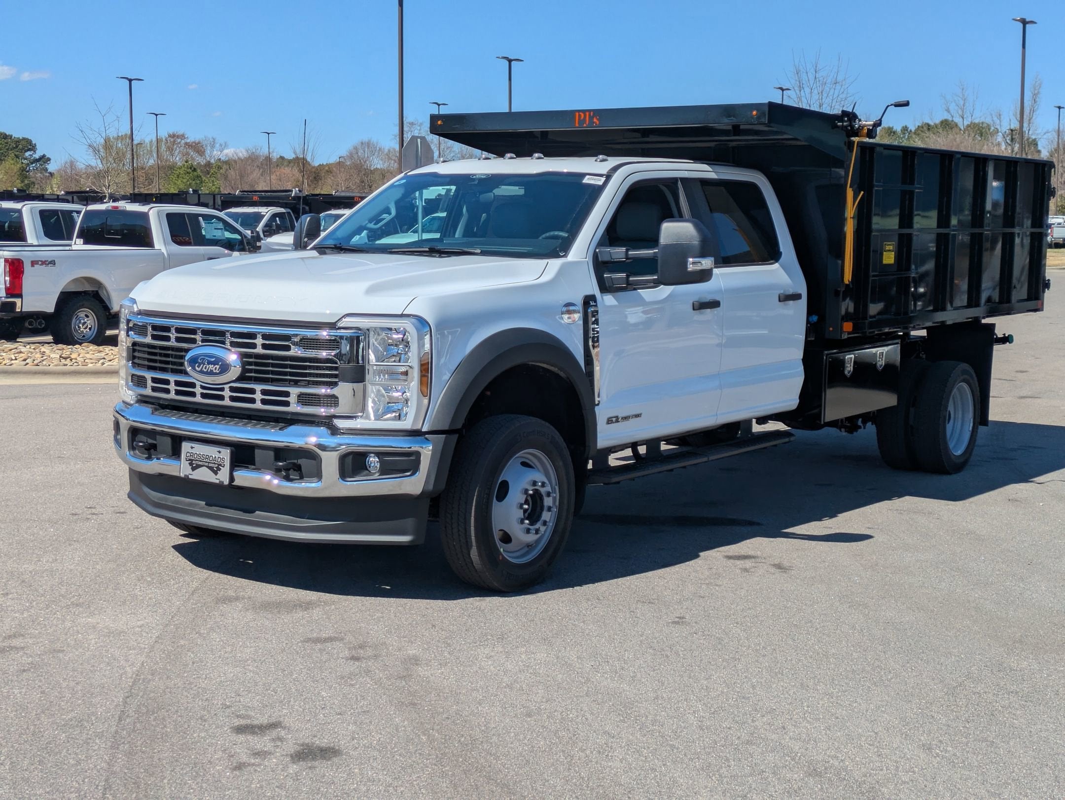 2026 Ford Super Duty F-450 DRW XL