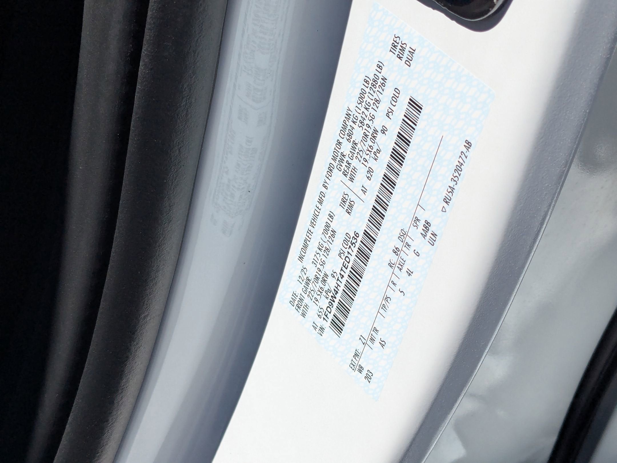 2026 Ford Super Duty F-450 DRW XL