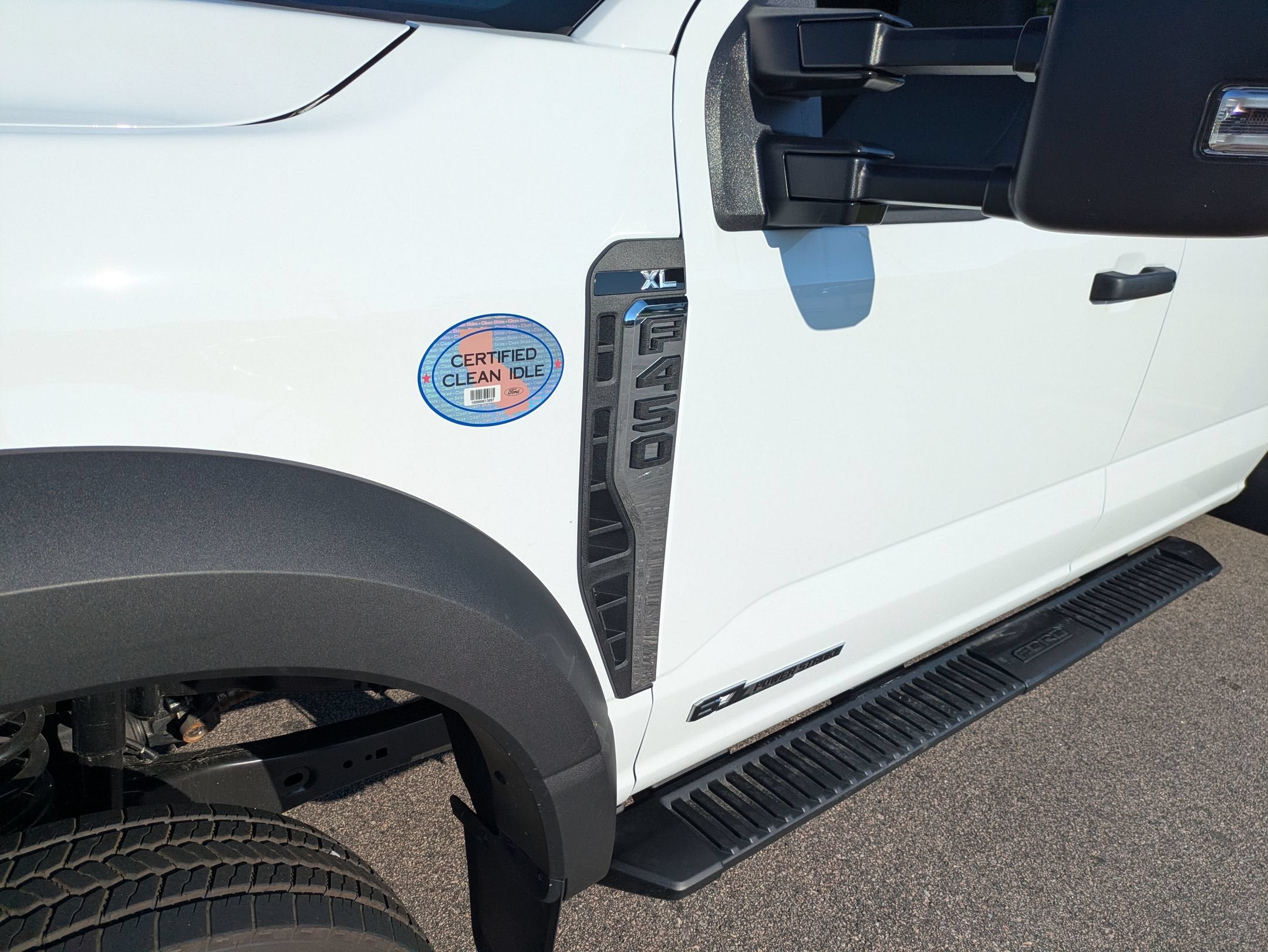 2026 Ford Super Duty F-450 DRW XL