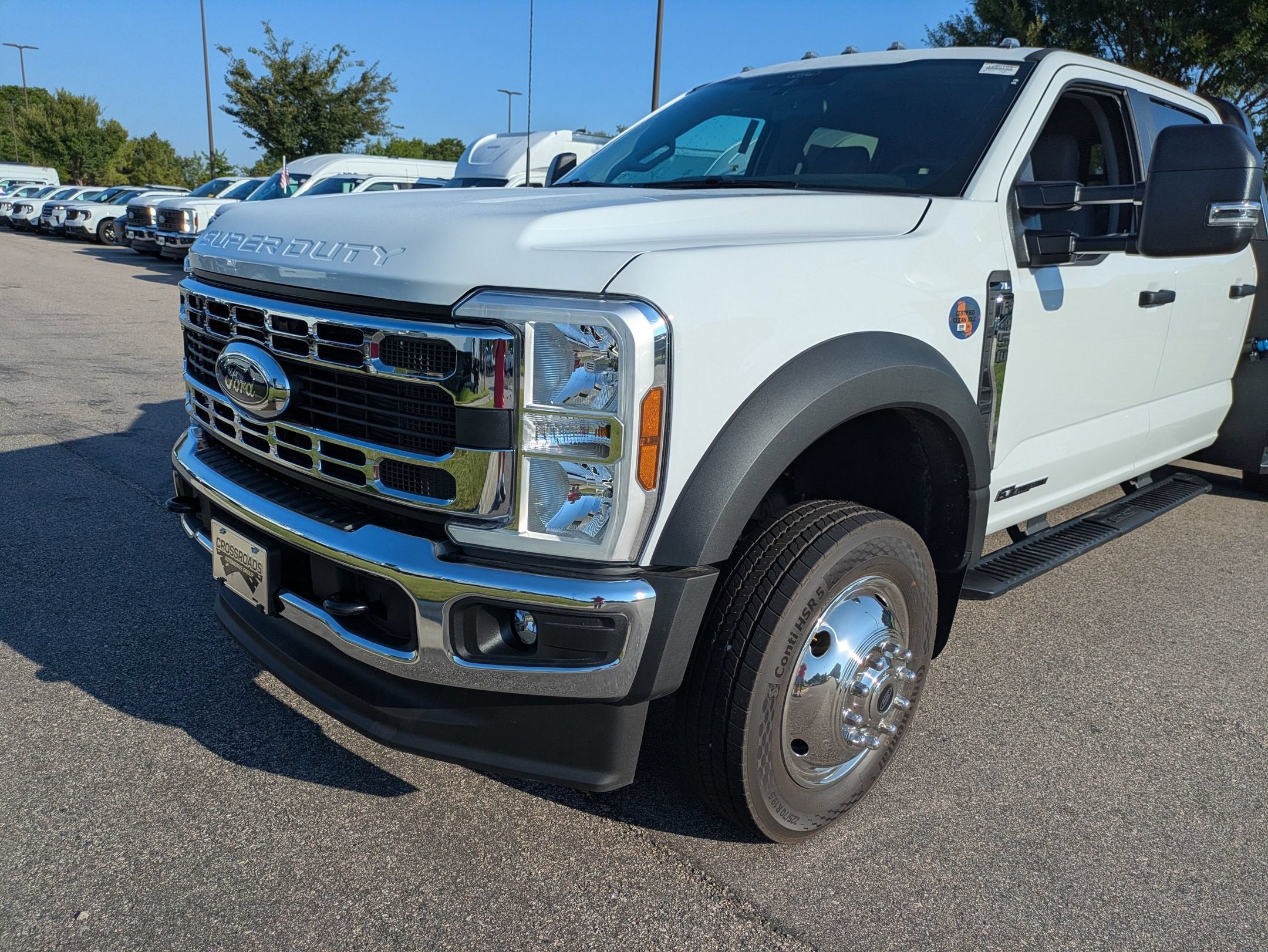 2026 Ford Super Duty F-450 DRW XL