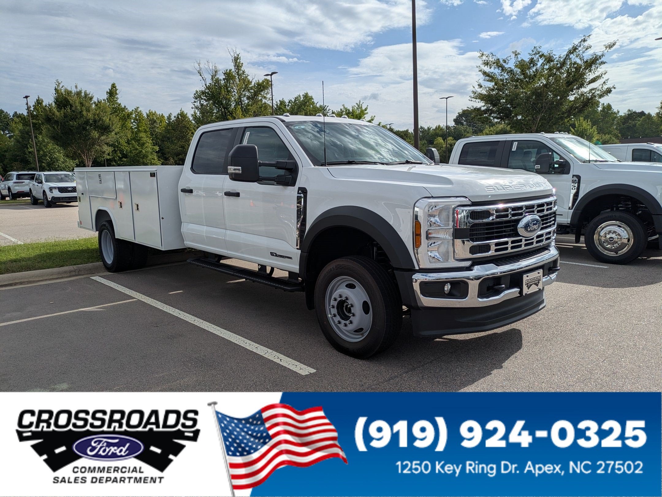 2026 Ford Super Duty F-450 DRW XL
