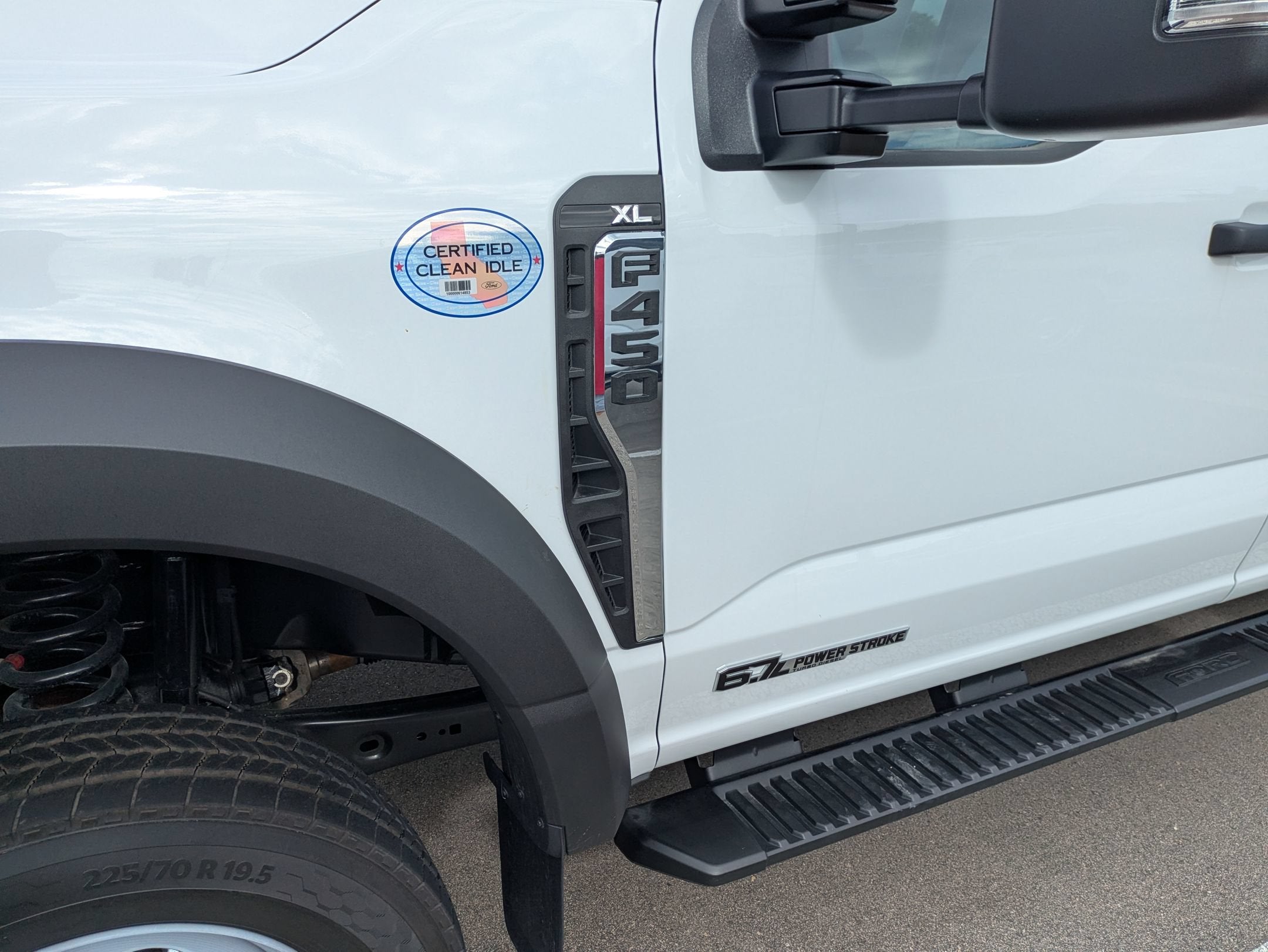 2026 Ford Super Duty F-450 DRW XL