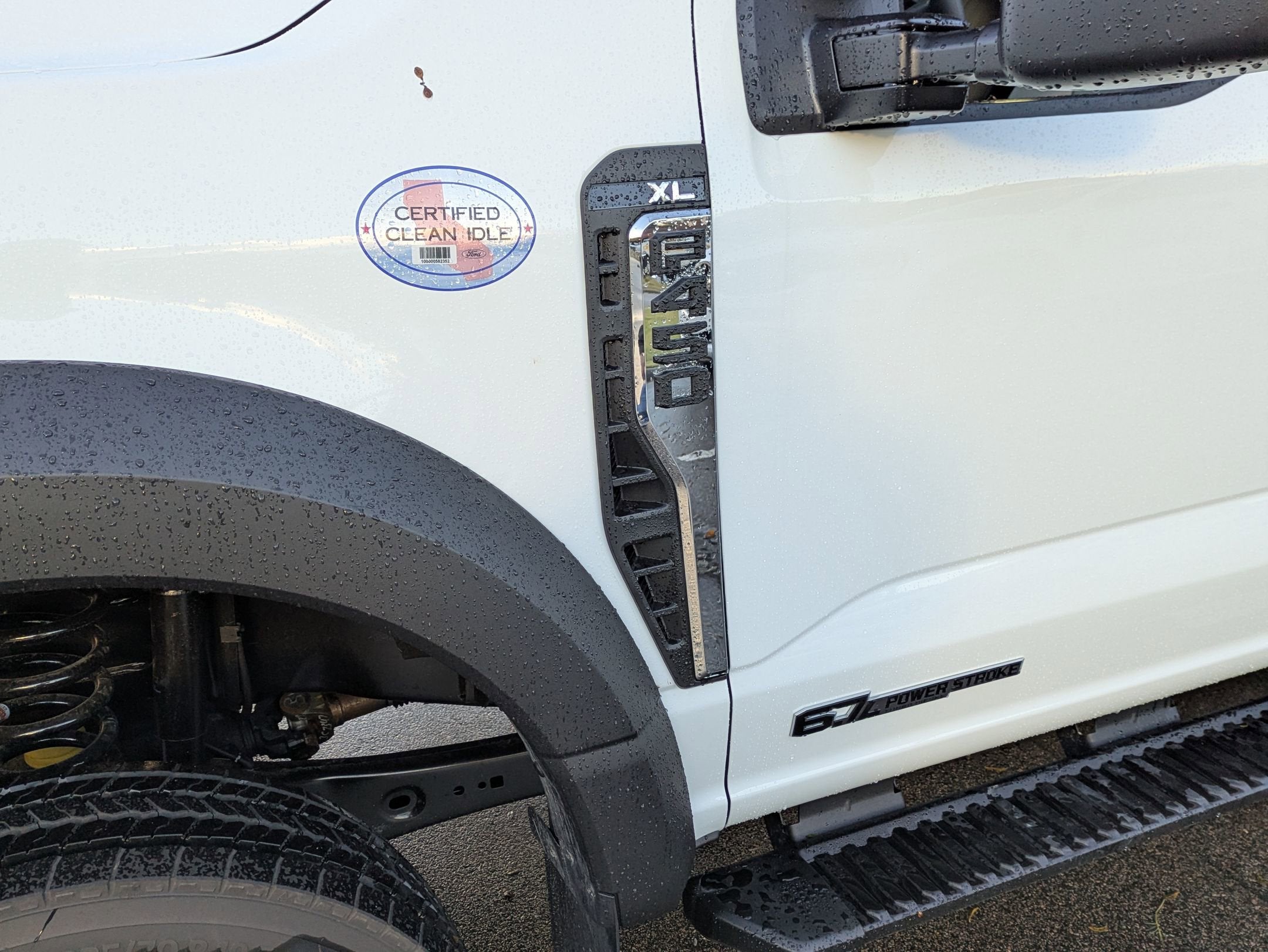 2025 Ford Super Duty F-450 DRW XL