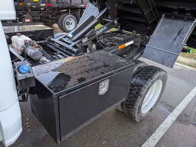 2025 Ford Super Duty F-450 DRW XL