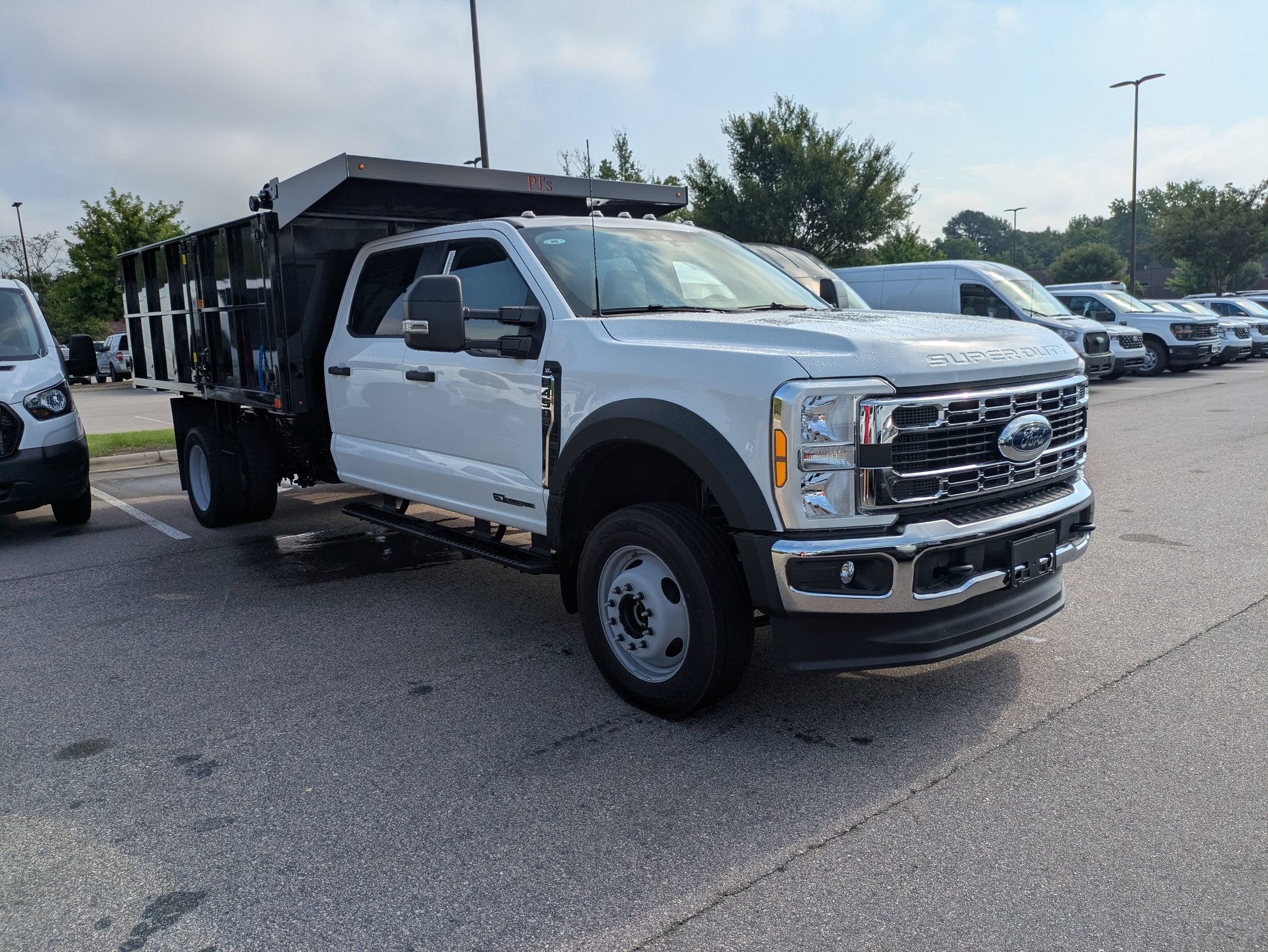 2026 Ford Super Duty F-450 DRW XL