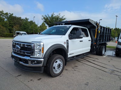2026 Ford Super Duty F-450 DRW XL