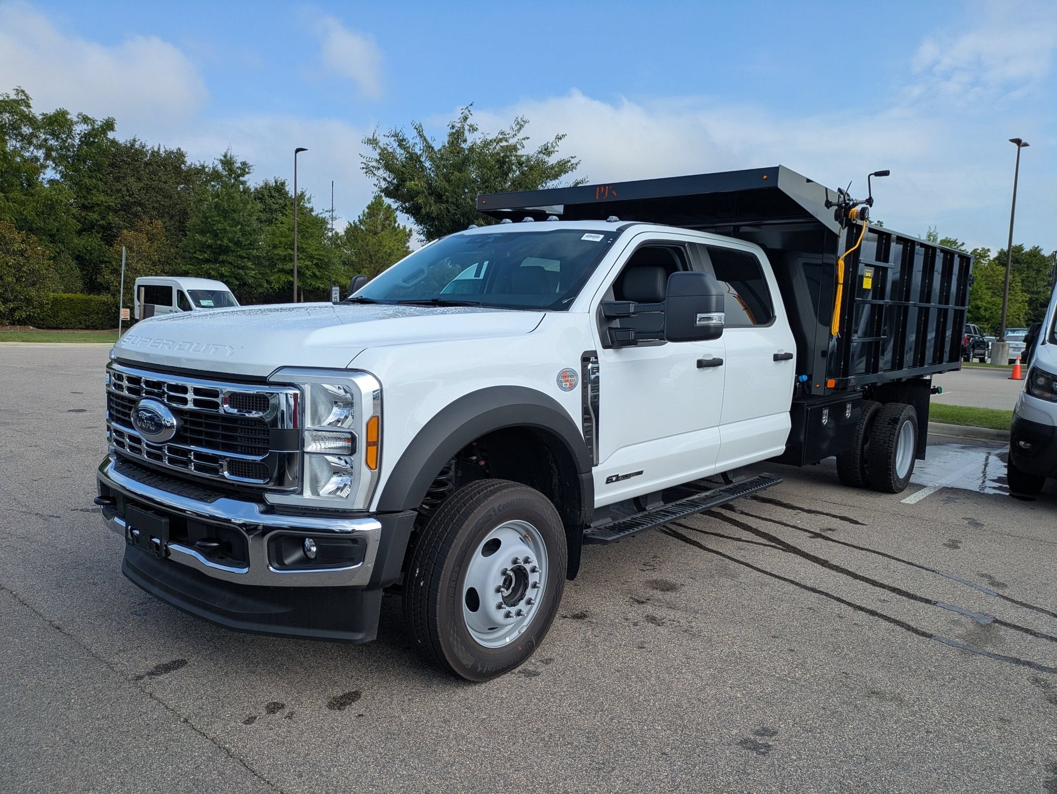 2026 Ford Super Duty F-450 DRW XL