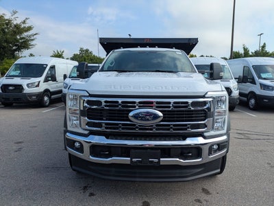 2026 Ford Super Duty F-450 DRW XL