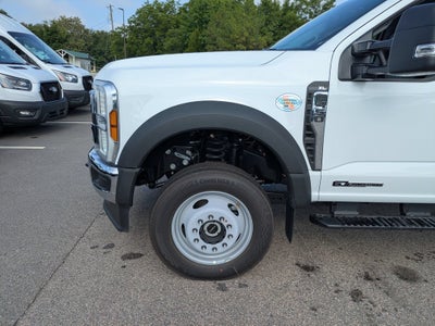 2026 Ford Super Duty F-450 DRW XL